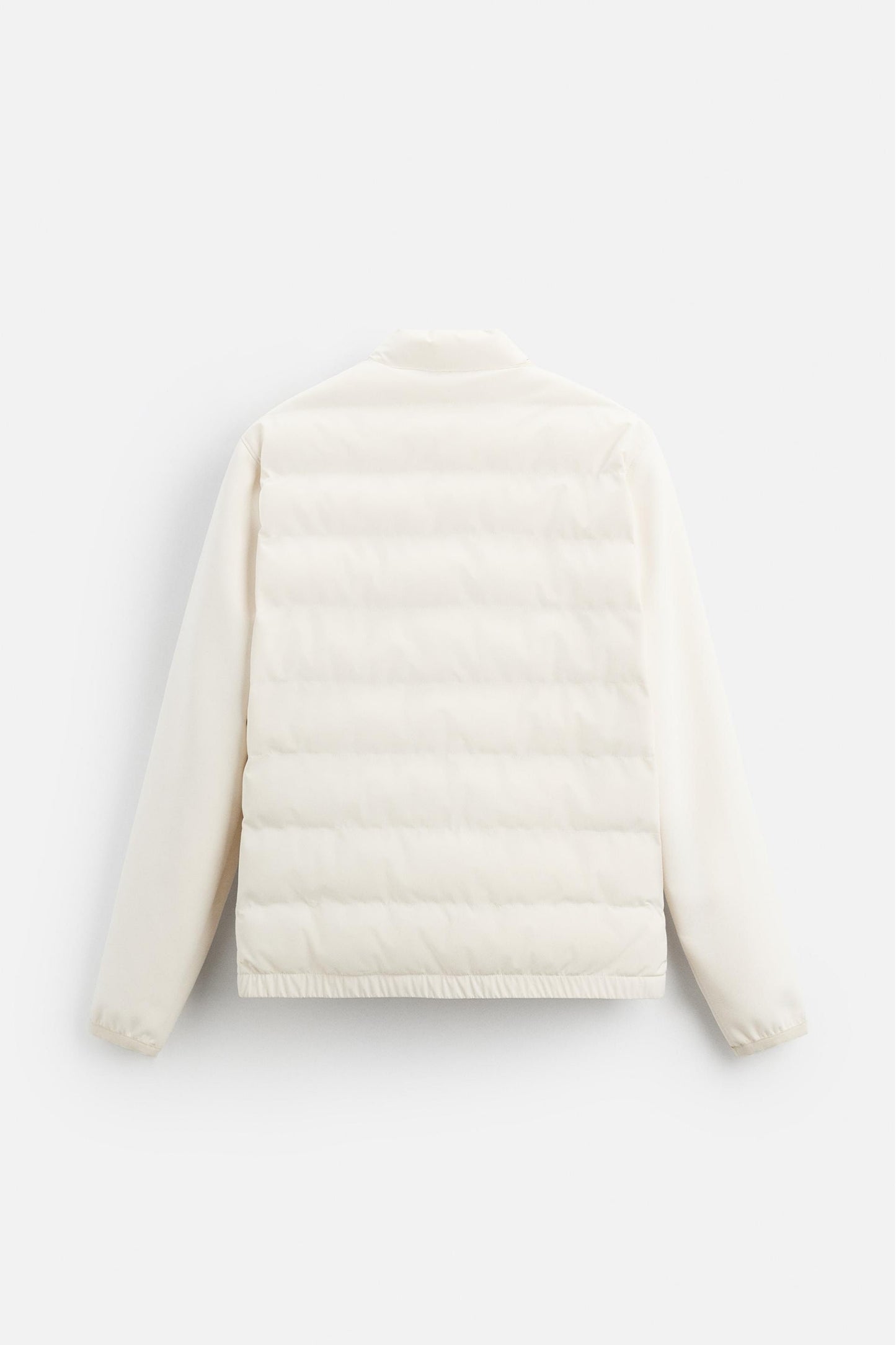combi jacket off-white