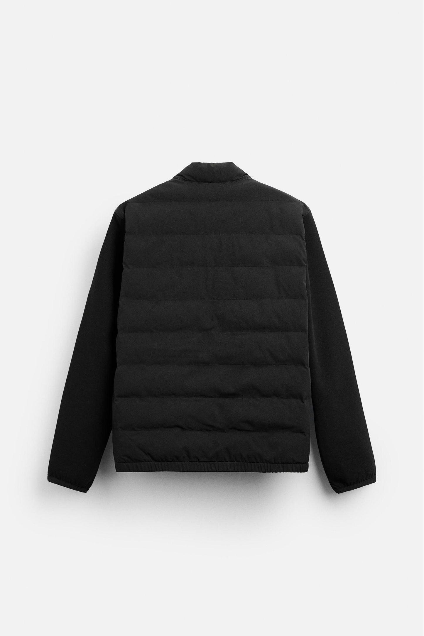 combi jacket broken black