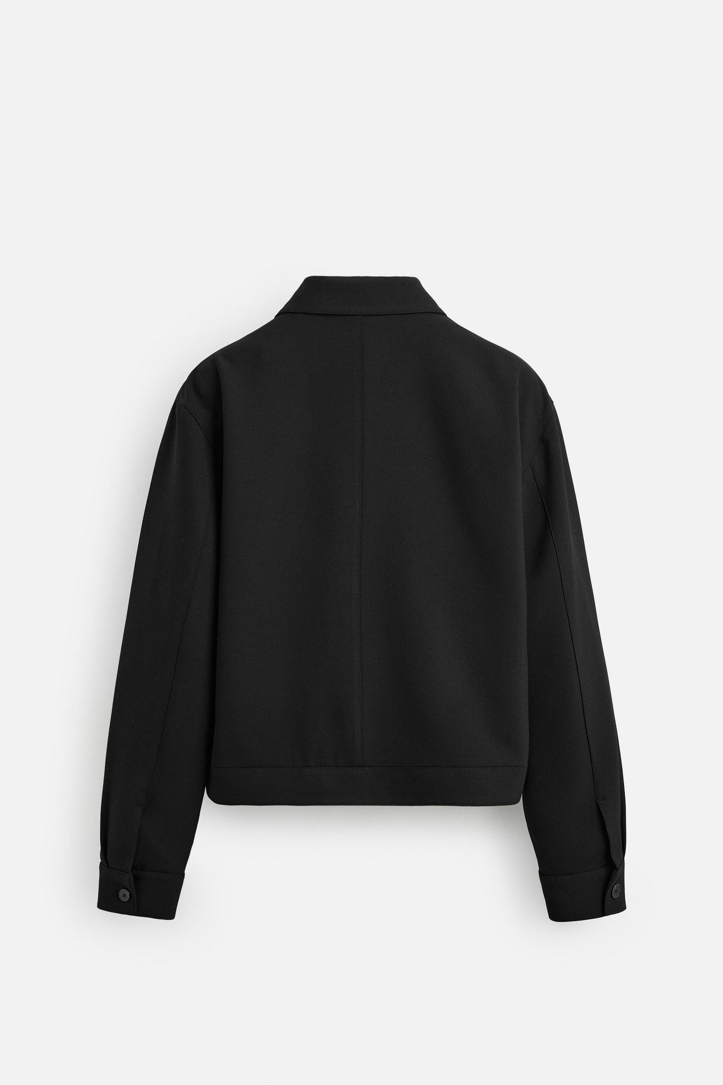 Luxury polo lack black
