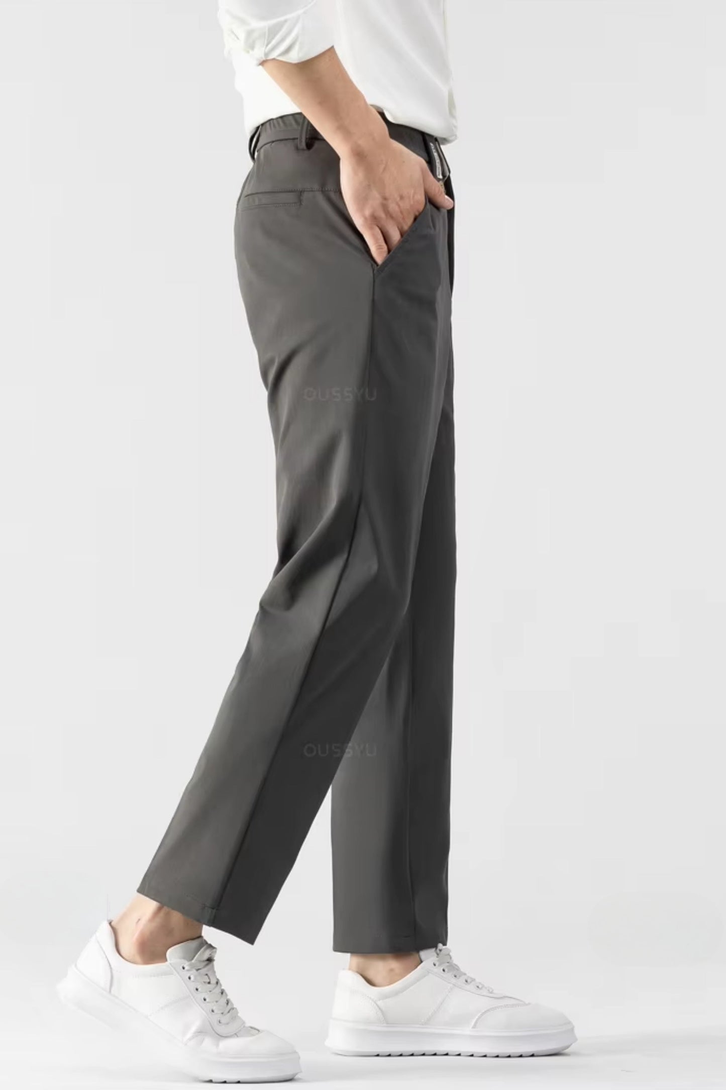 Business chino grey