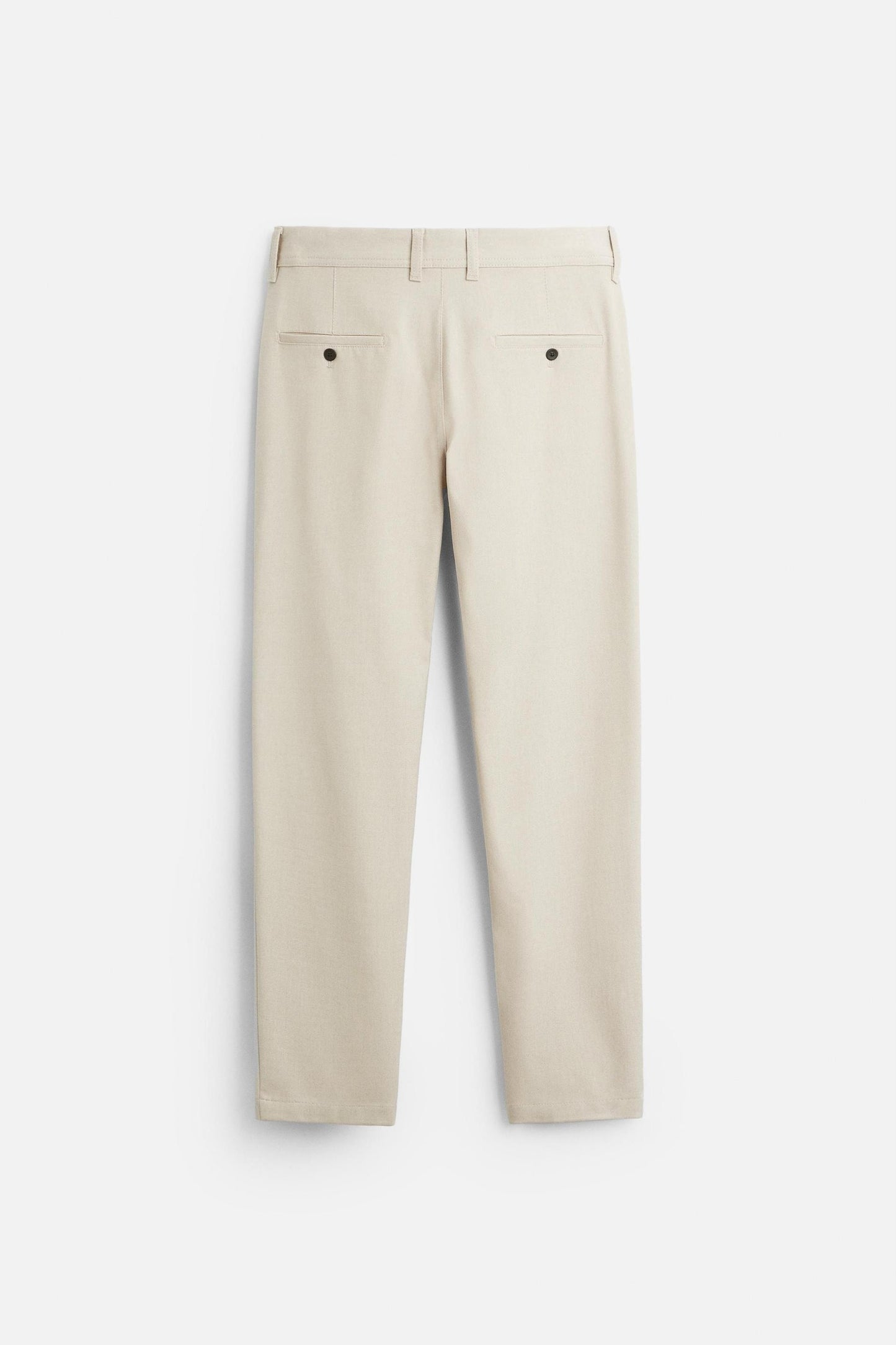 Summer trousers Beige