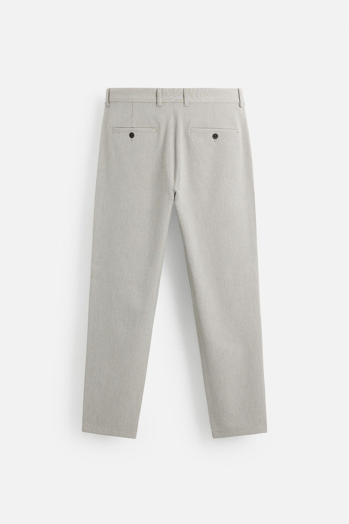 Summery trousers gray