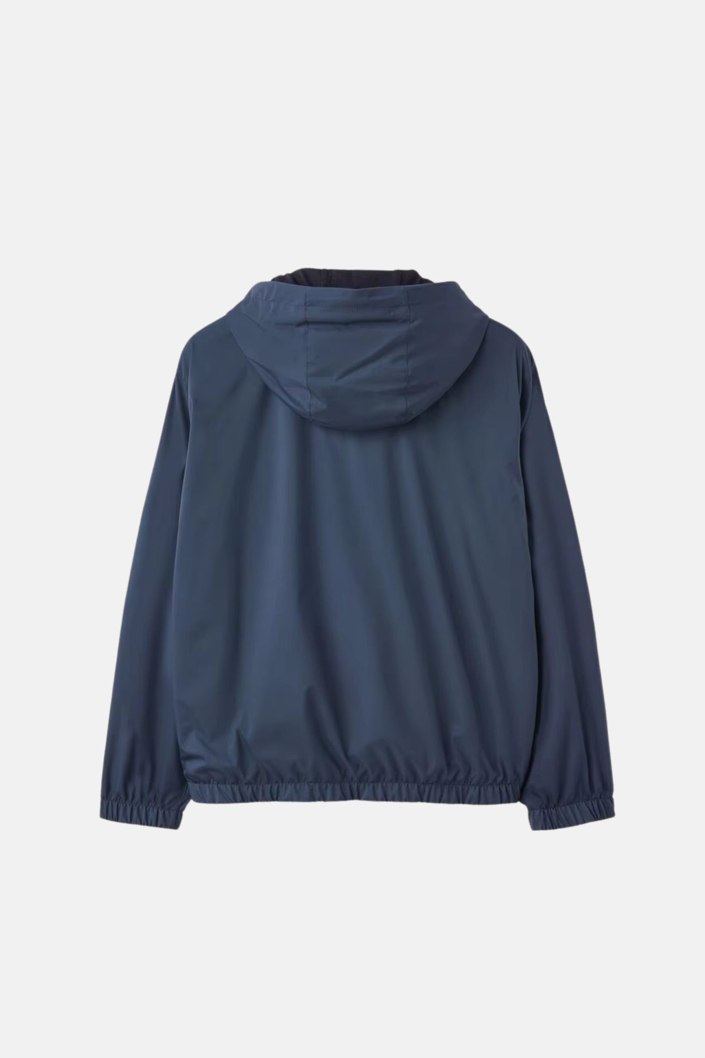 Majestic Luxe spring coat - blue