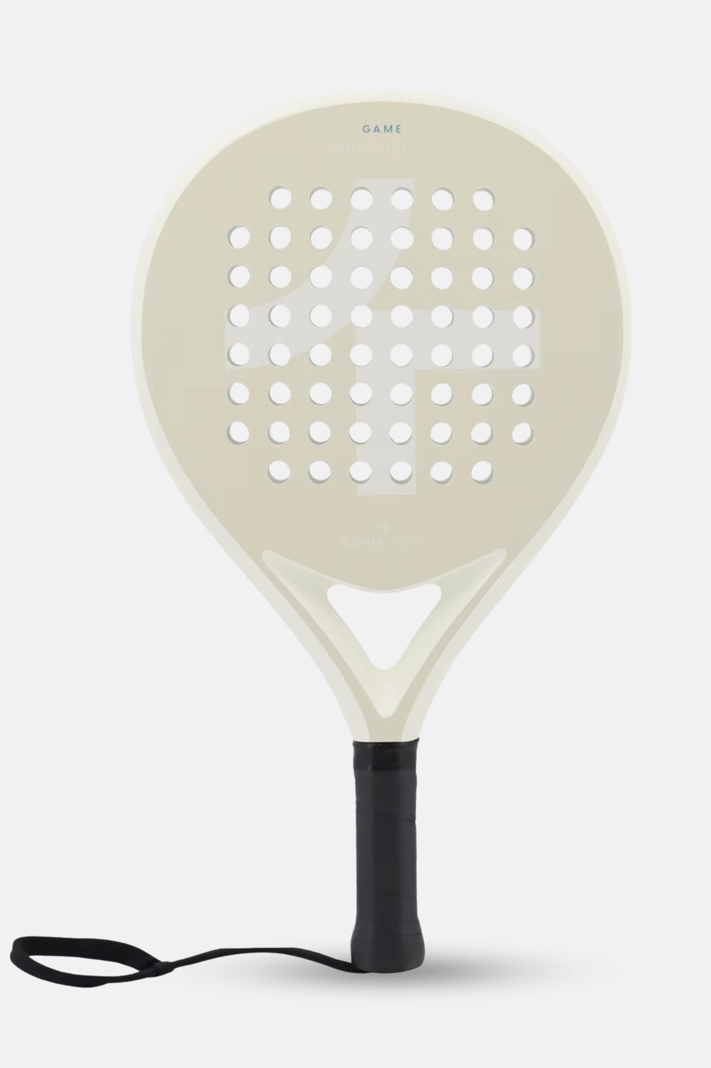 Majestic padel racket