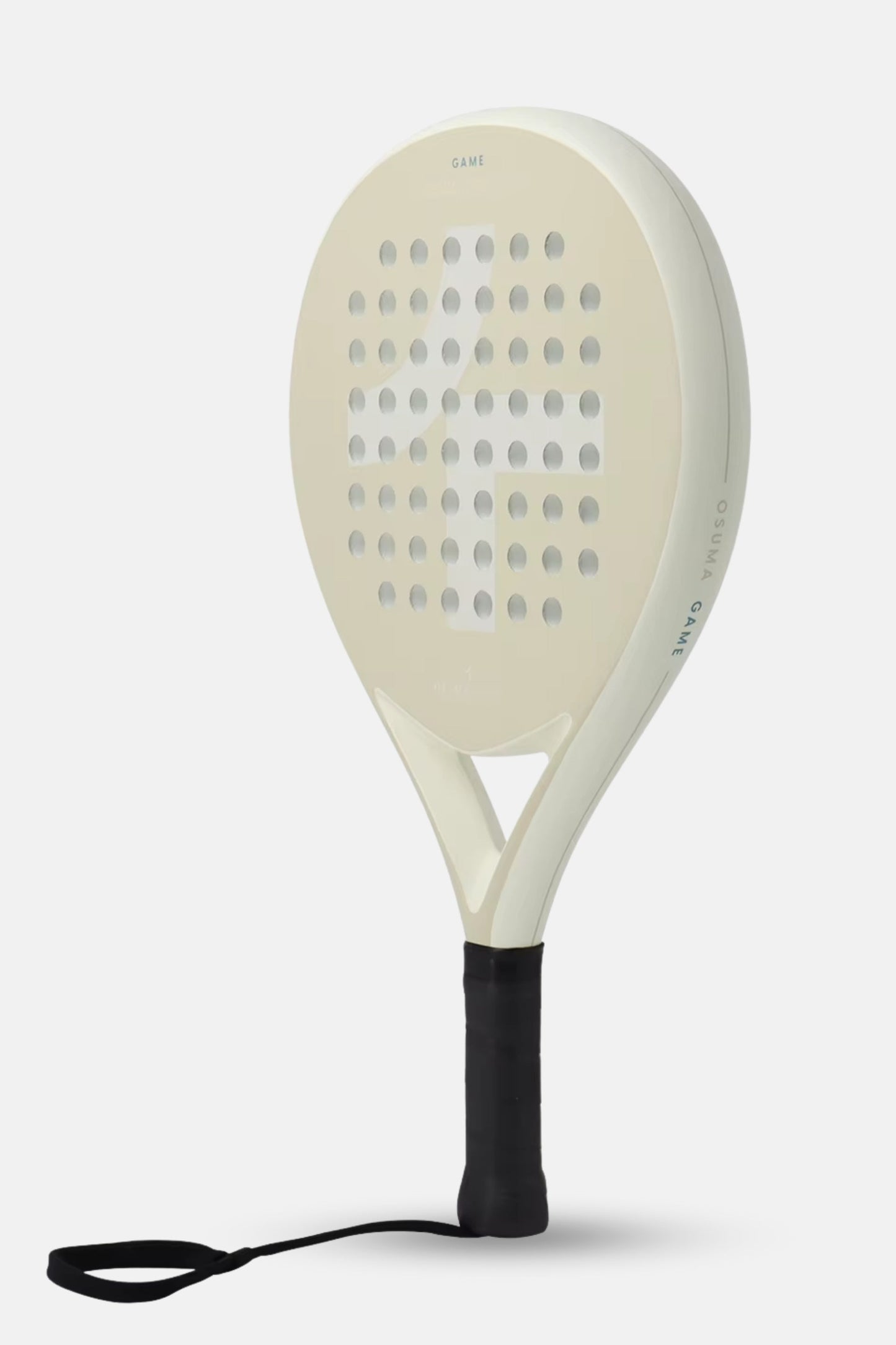 Majestic padel racket