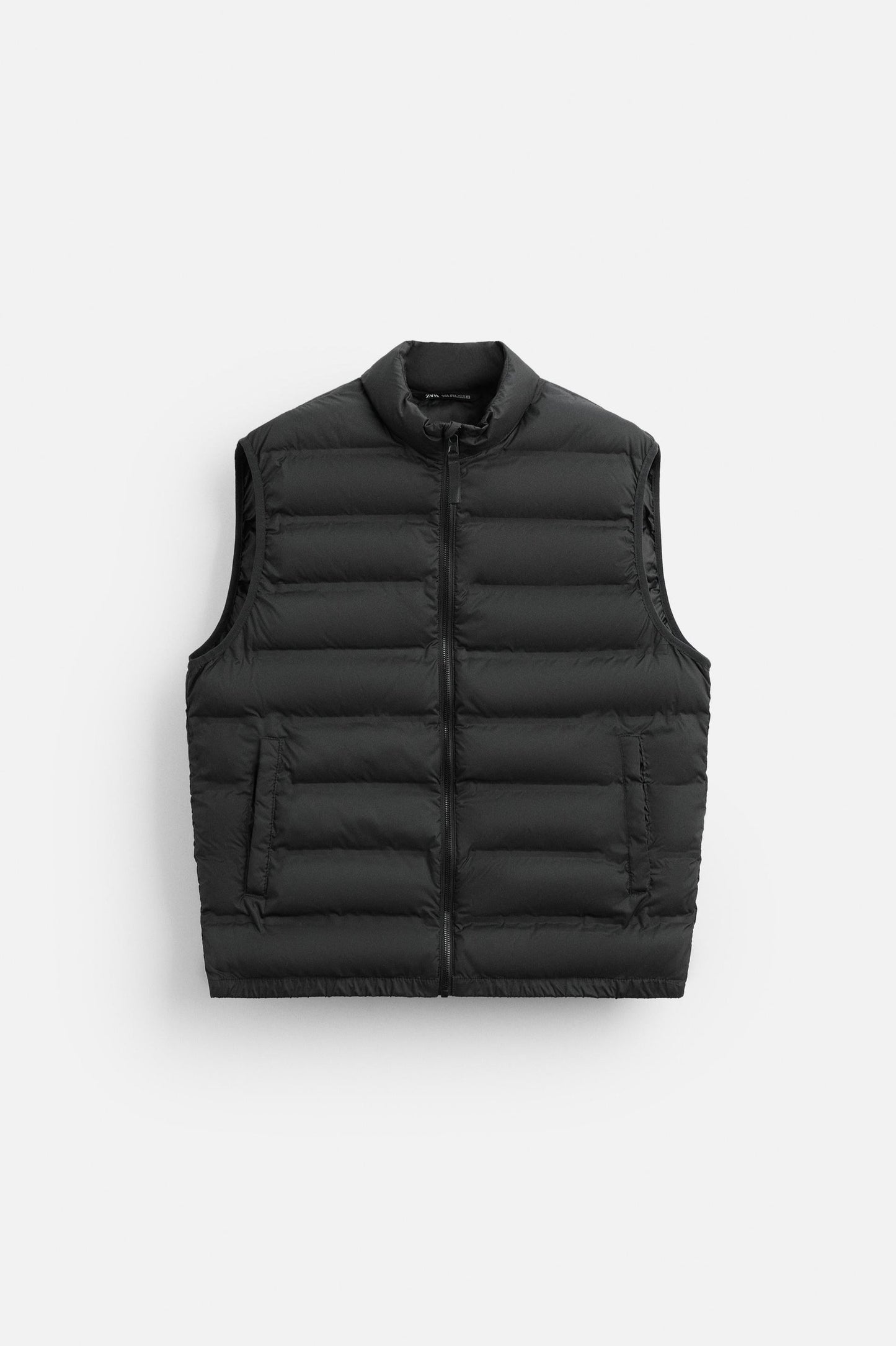 Luxury Quilted Bodywarmer 1 Black