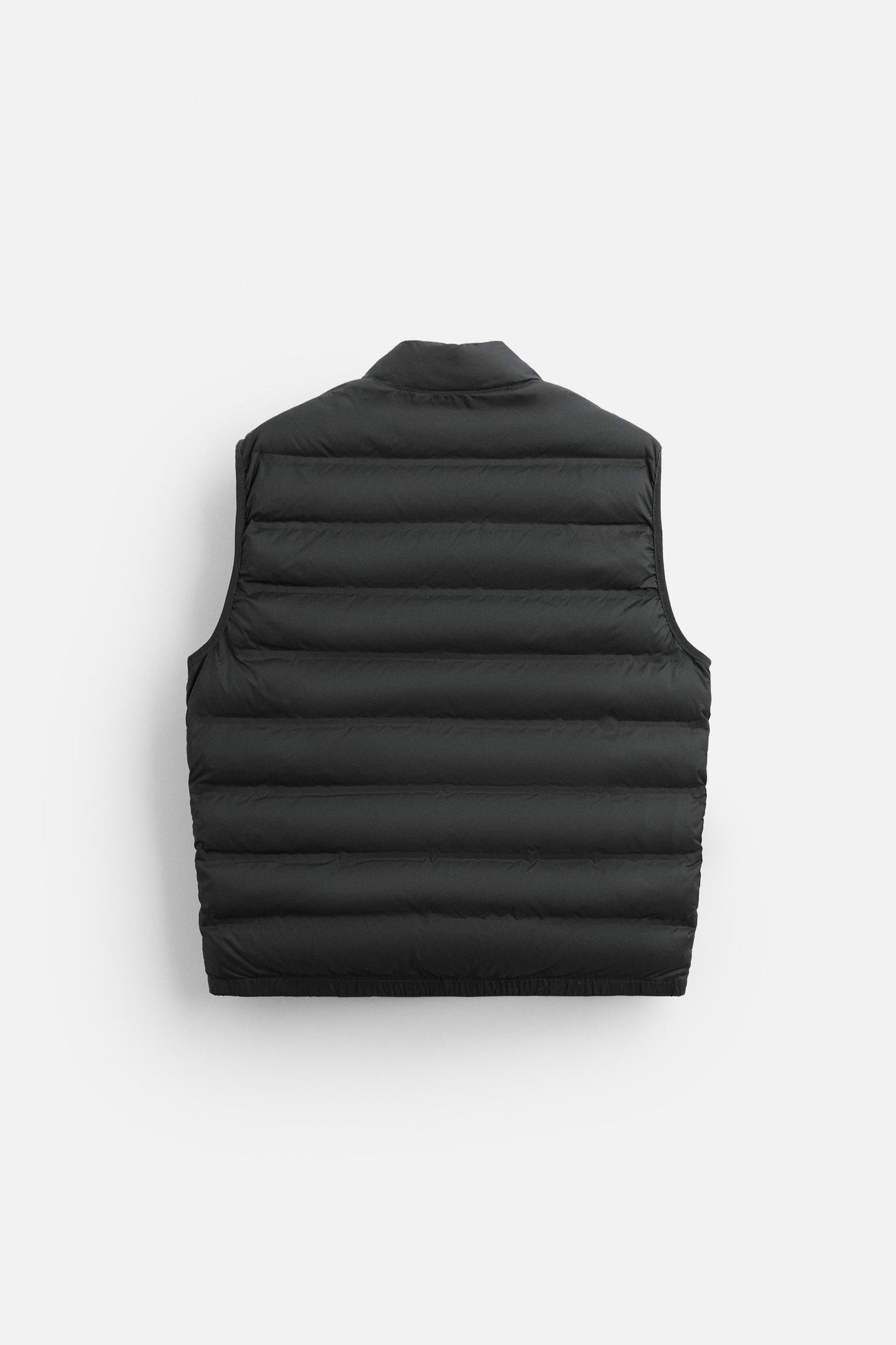 Luxury Quilted Bodywarmer 1 Black