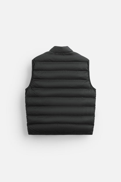Luxury Quilted Bodywarmer 1 Black