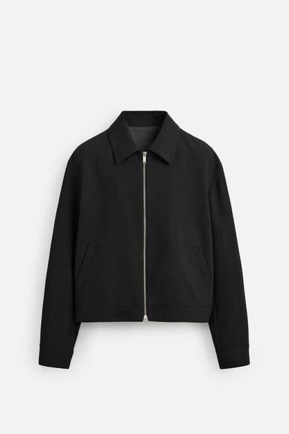Luxury polo lack black
