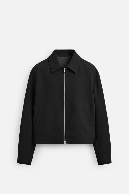 Luxury polo lack black