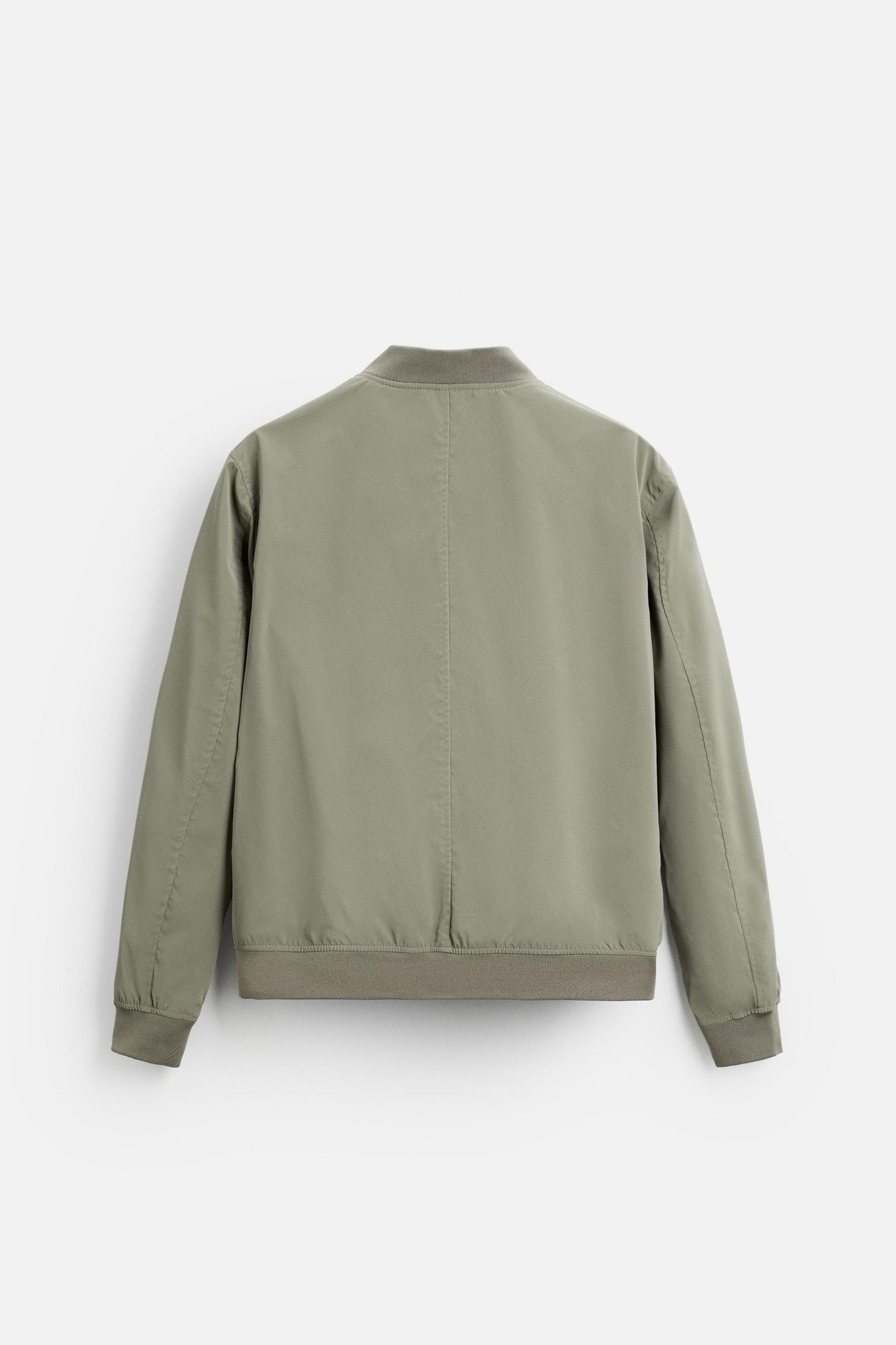 Bomber jacket green