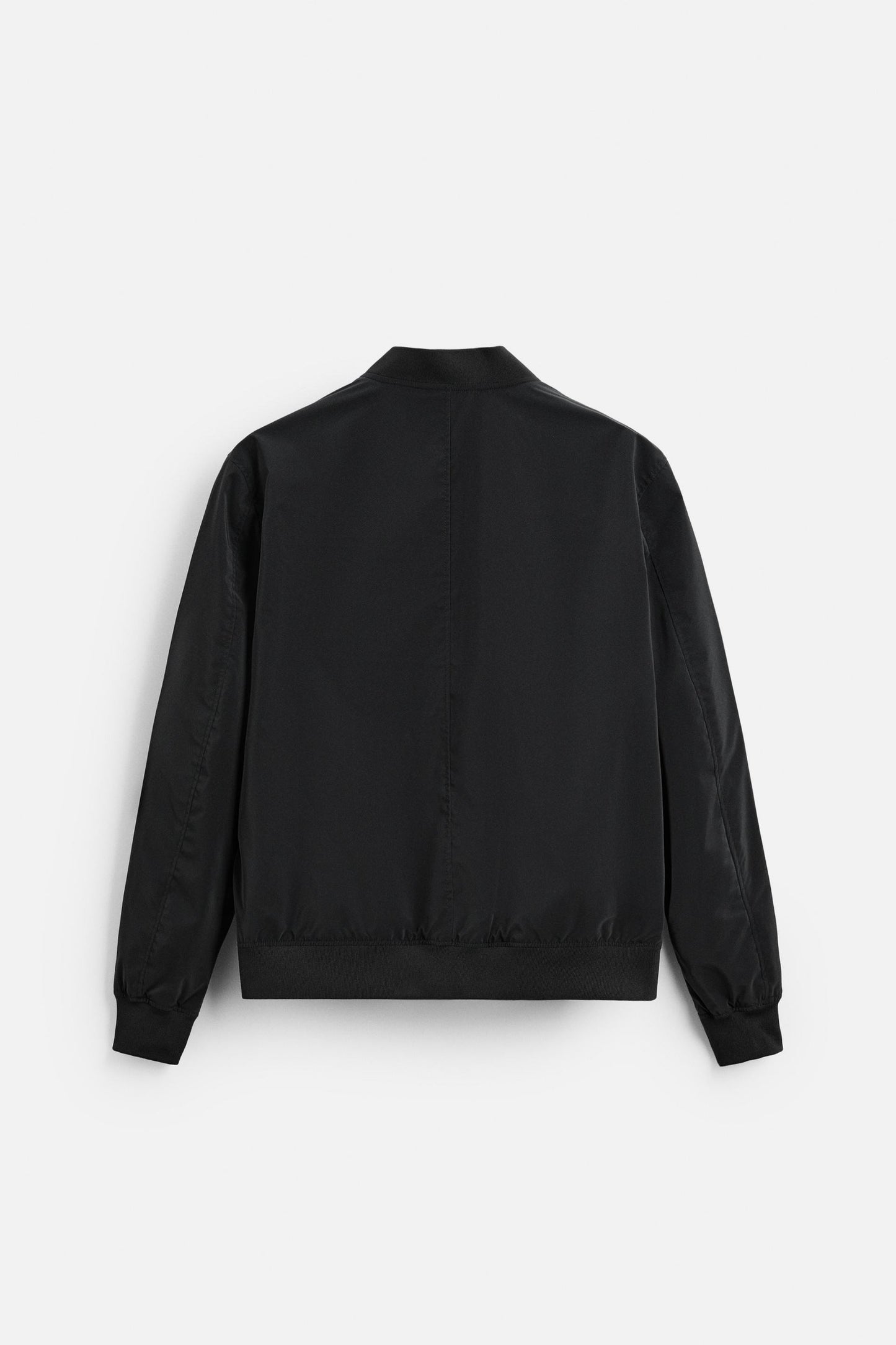 Bomber jacket black
