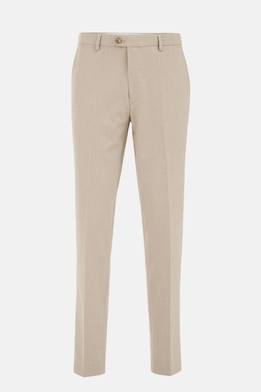 Business chino light structure Beige