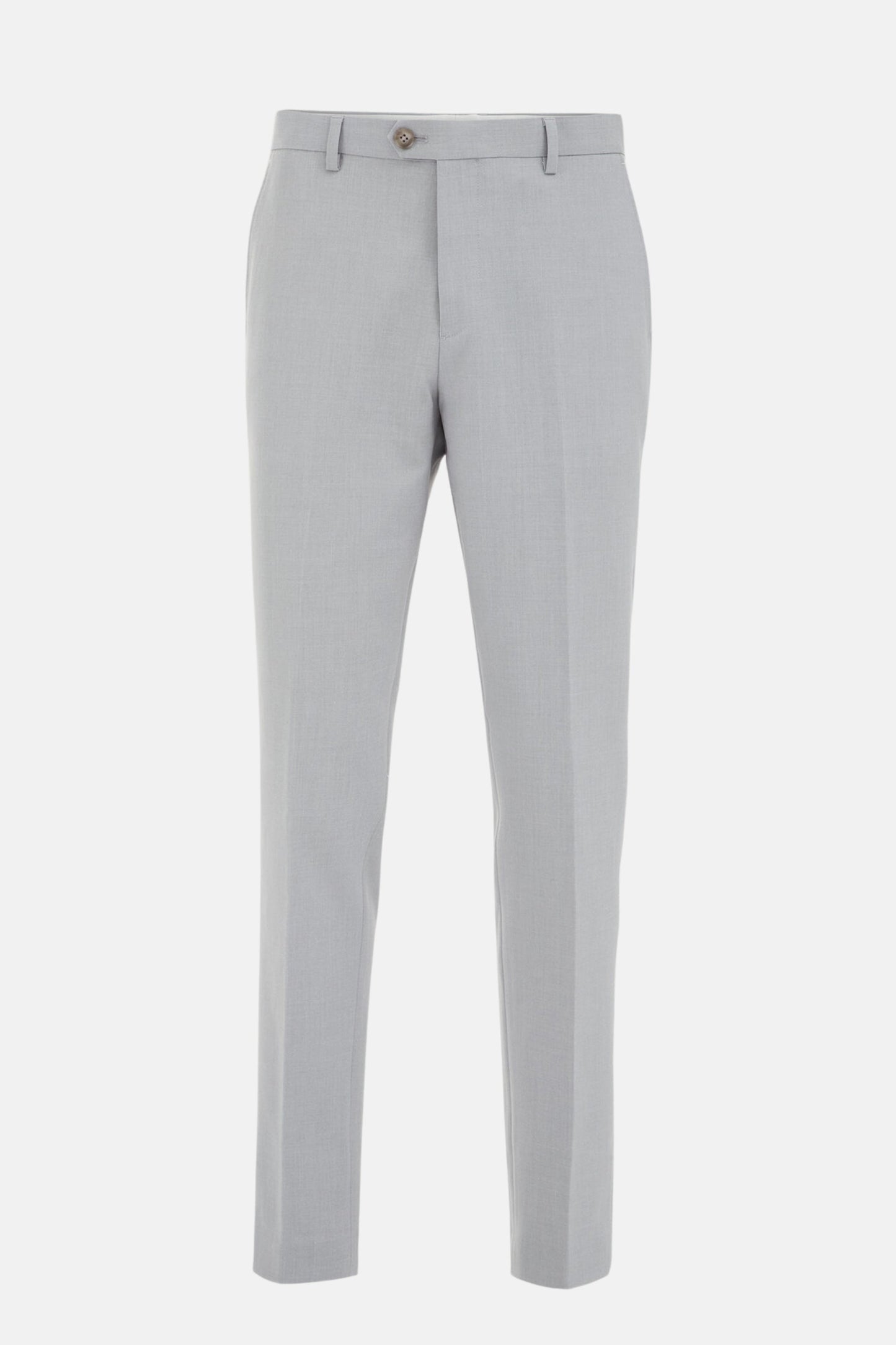 Business chino light structure grey
