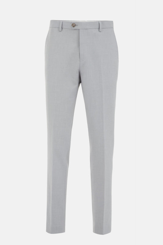 Business chino light structure grey