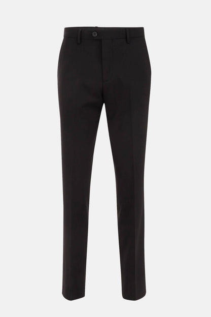 Business chino light structure black