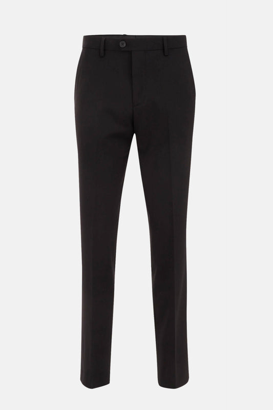 Business chino light structure black