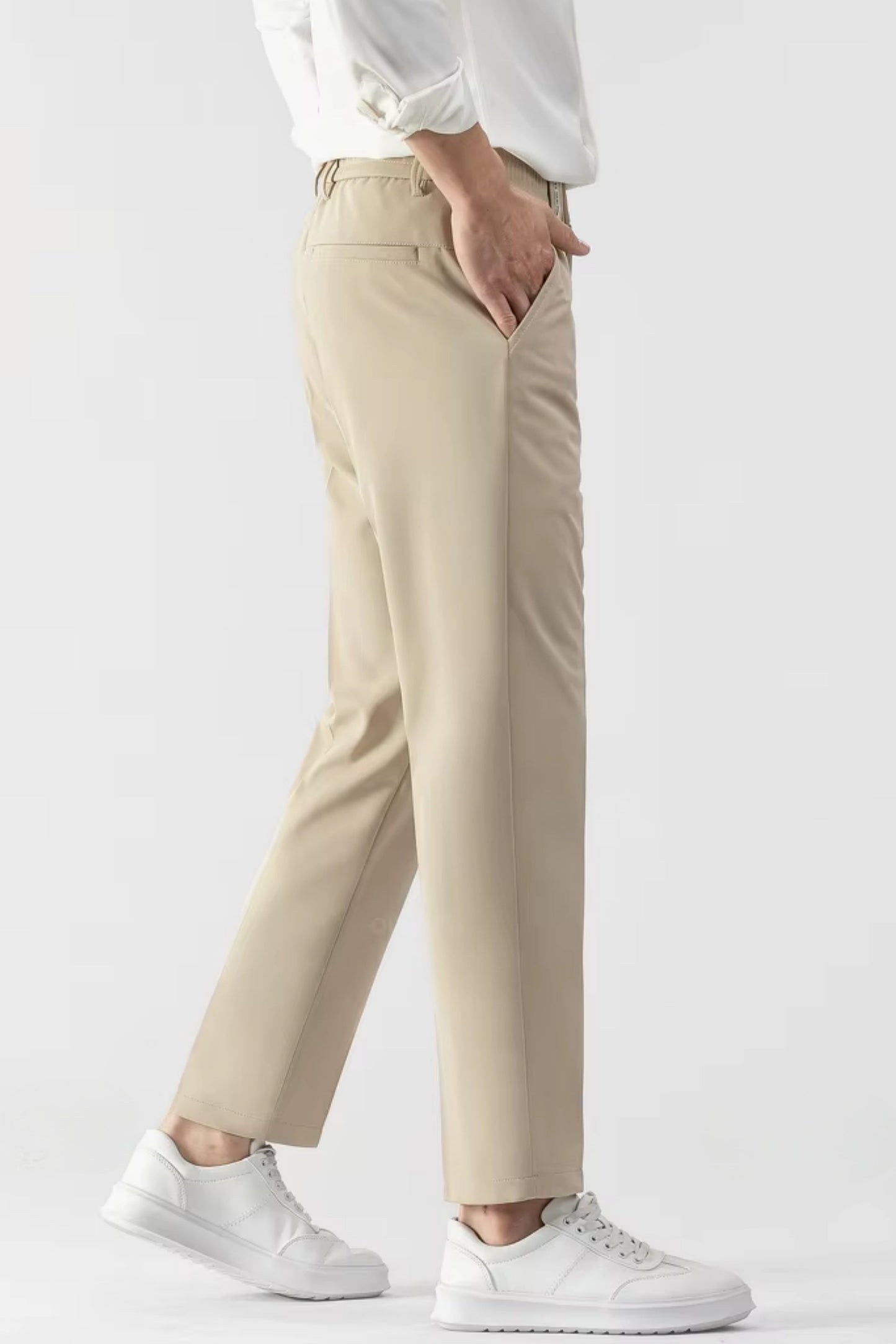 Business chino beige