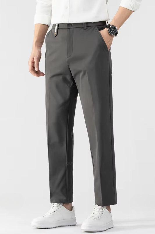 Business chino grey