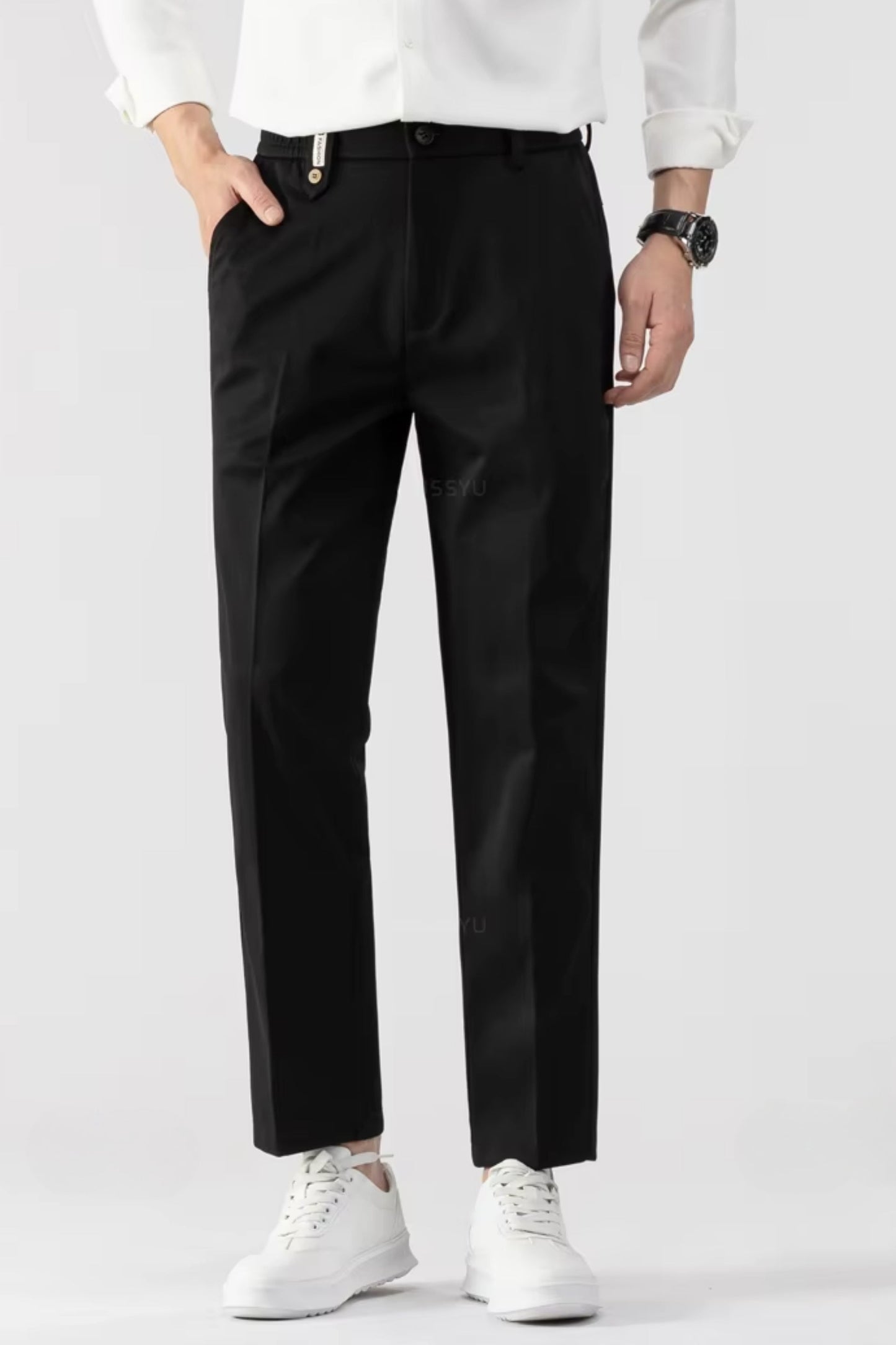 Business chino black