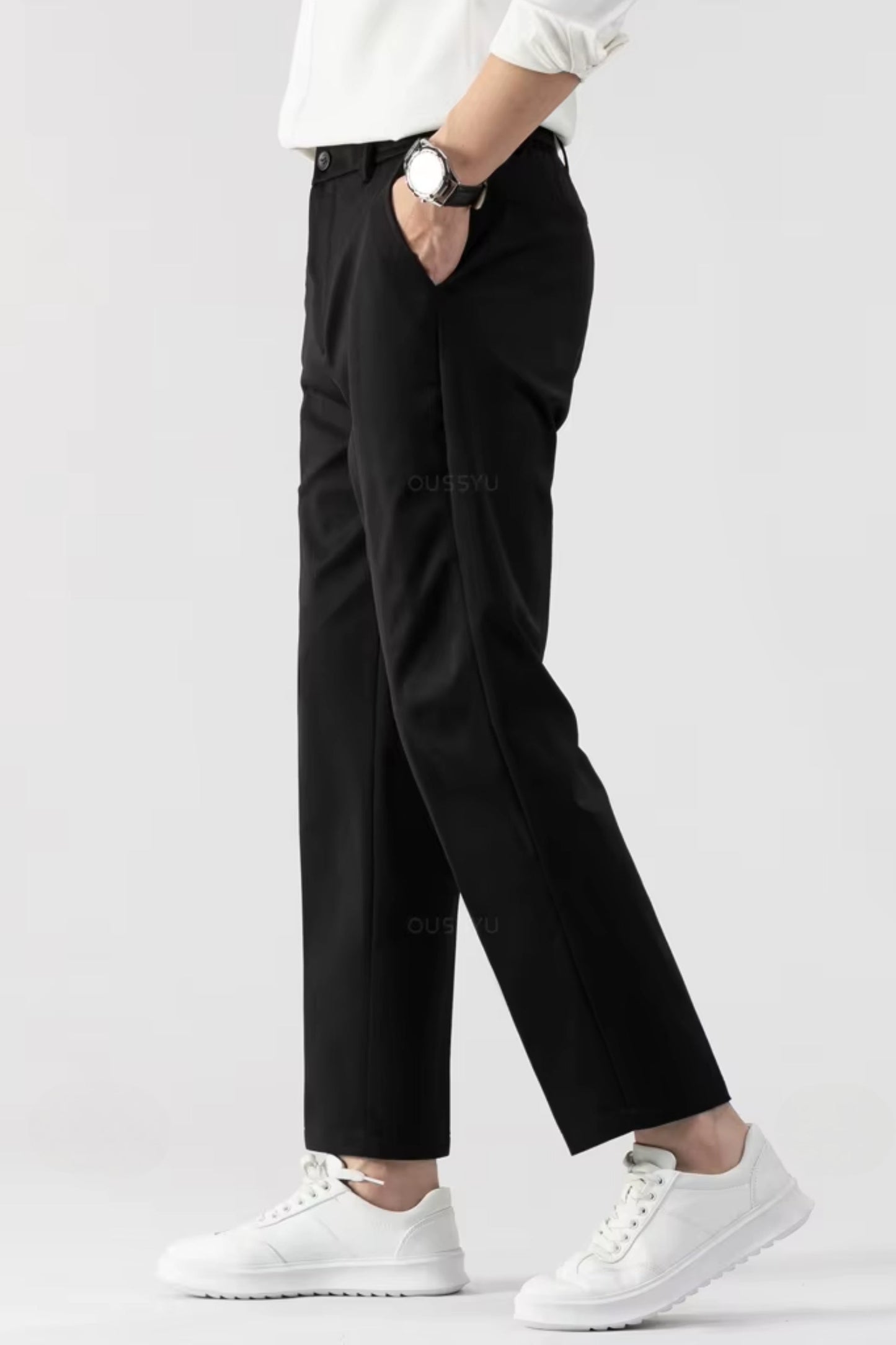 Business chino black