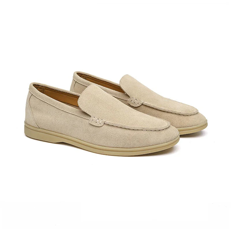 Sovereign Suede Loafers