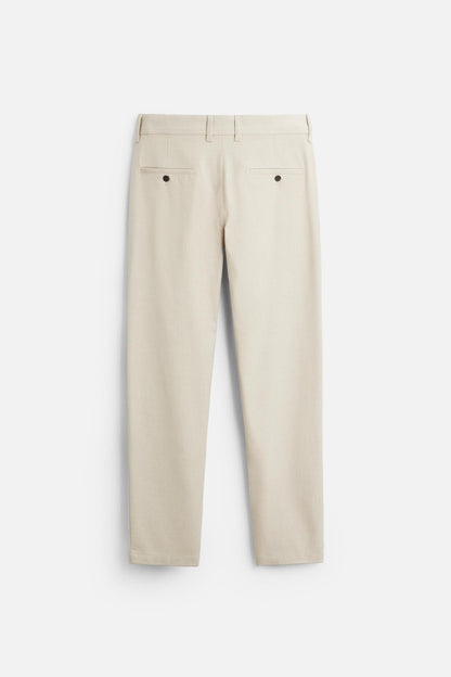 Summer trousers Beige