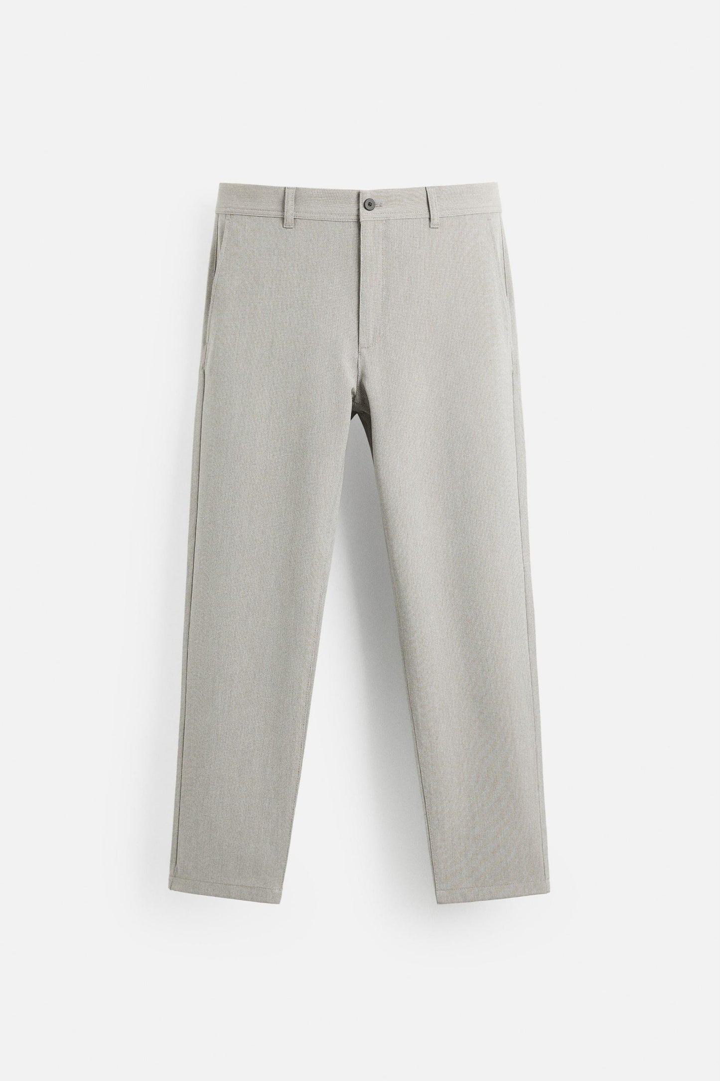 Summery trousers gray