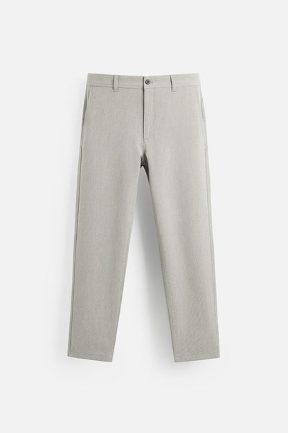 Summery trousers gray