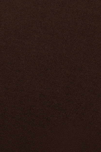 Lugano Cashmere Turtleneck - Mocha