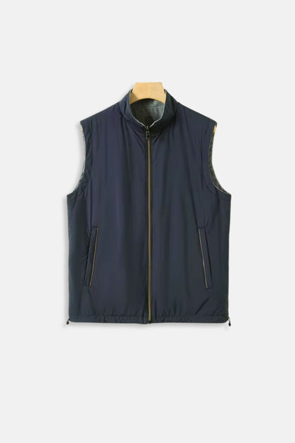 Elevate bodywarmer blue