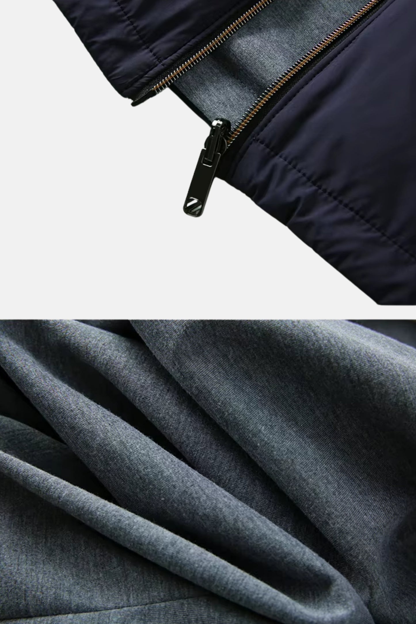 Elevate bodywarmer blue