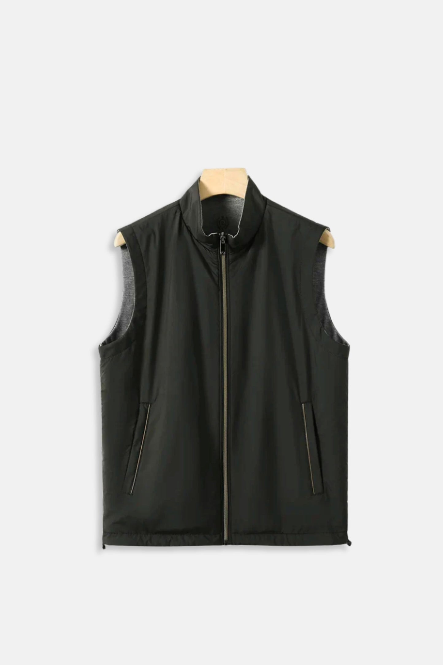 Elevate bodywarmer black
