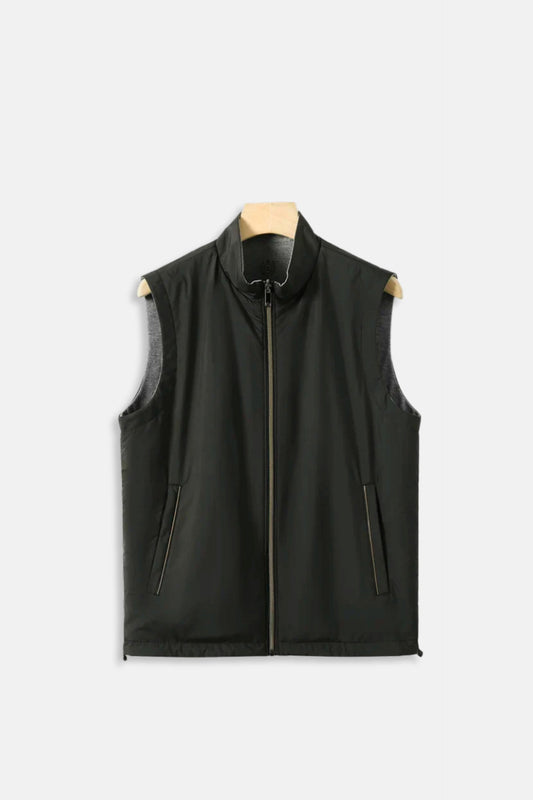 Elevate bodywarmer black