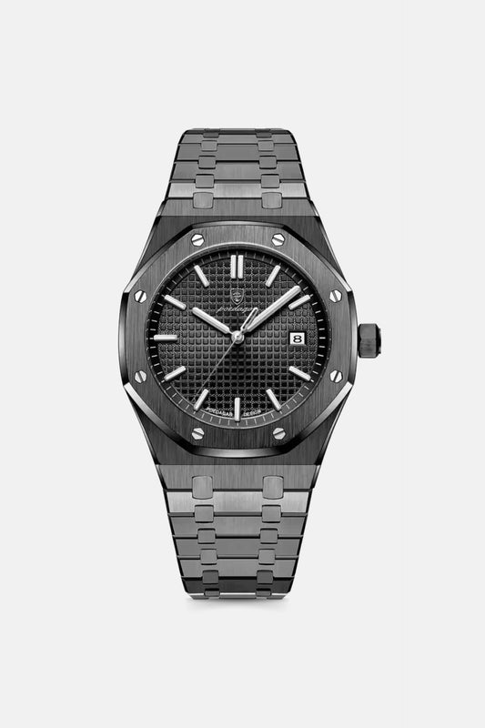 Royal watch double black