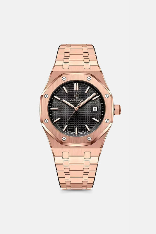 Royal watch rose black