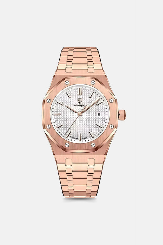 Royal watch rose white