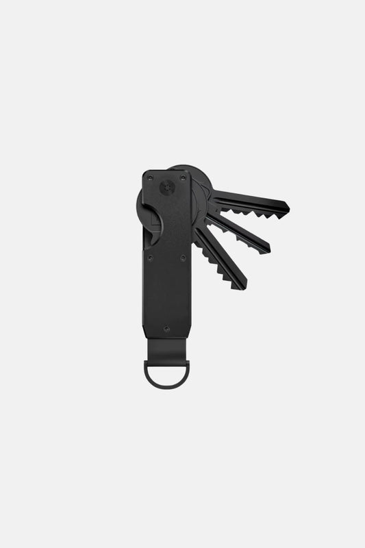 Metal key holder black