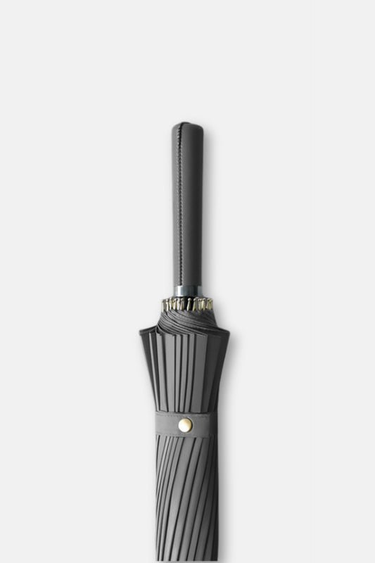 Majestic umbrella grey