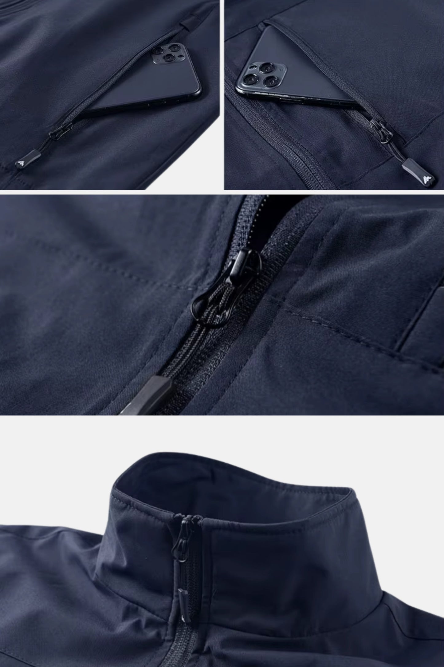 Lugano Performance Gilet - Navy