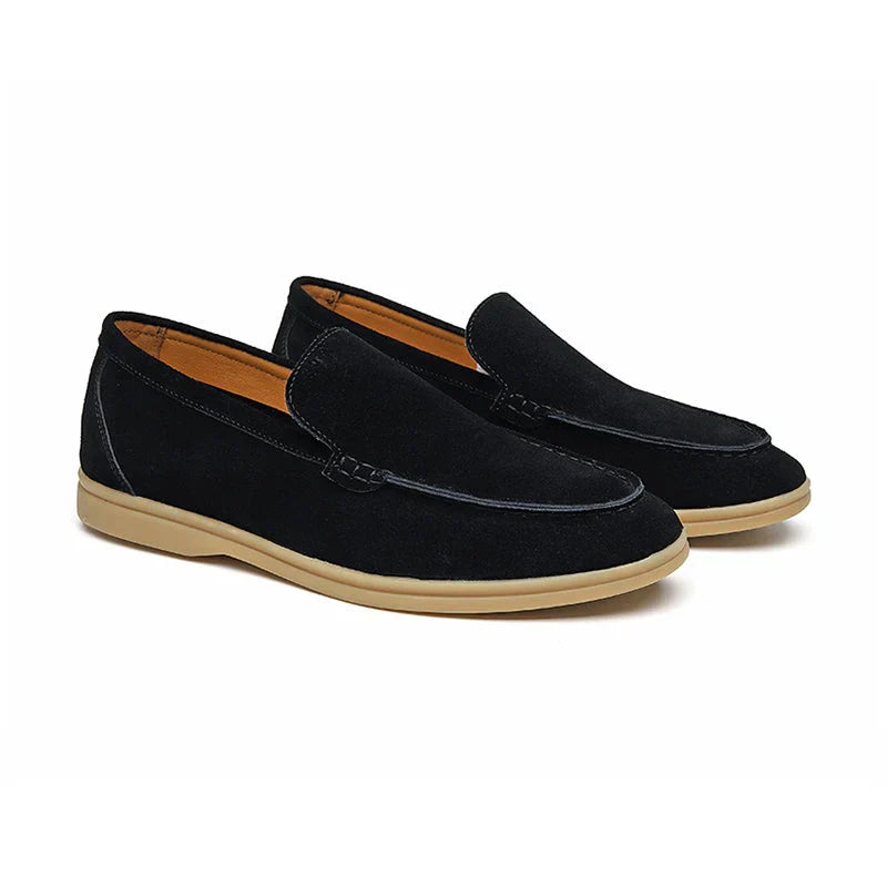 Sovereign Suede Loafers