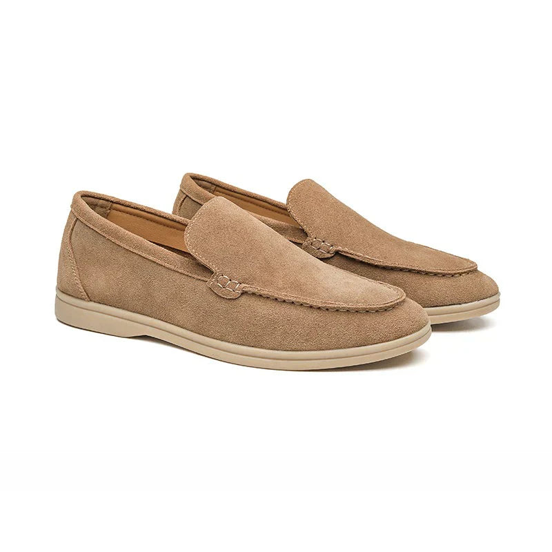 Sovereign Suede Loafers