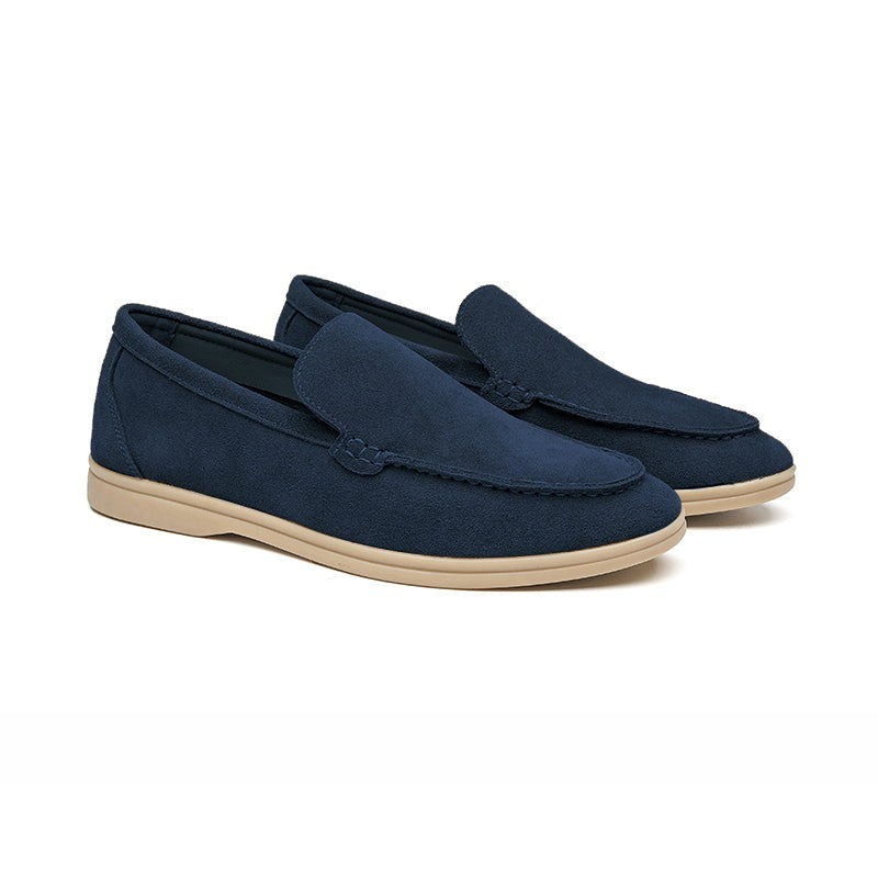 Sovereign Suede Loafers